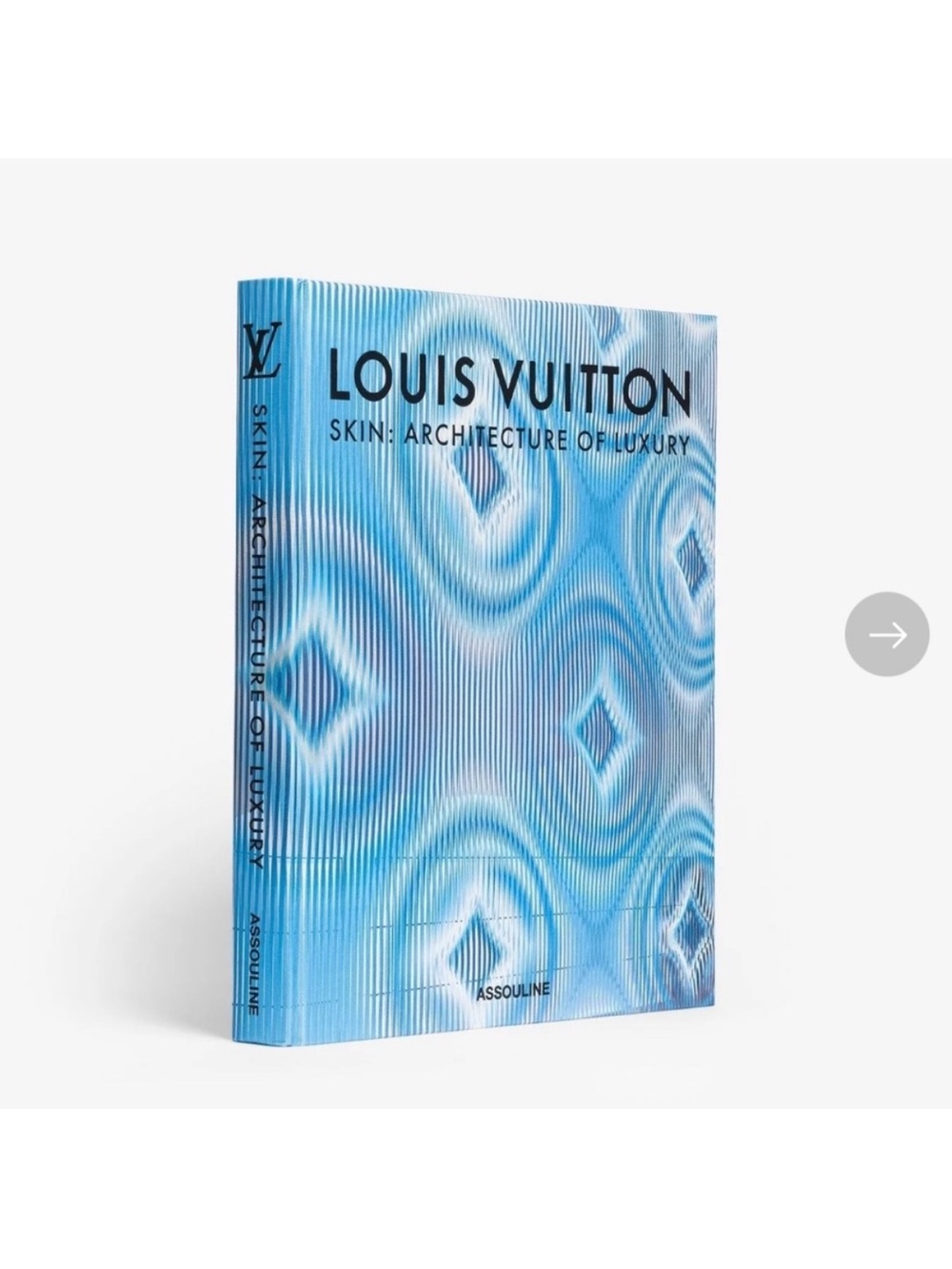 Louis Vuitton Skin : Architecture of Luxury Hard Cover Book
